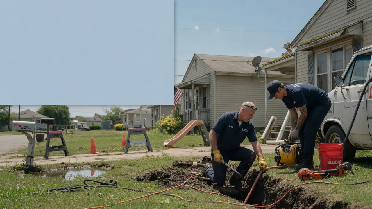 Emergency Plumber in Rantoul, IL near me